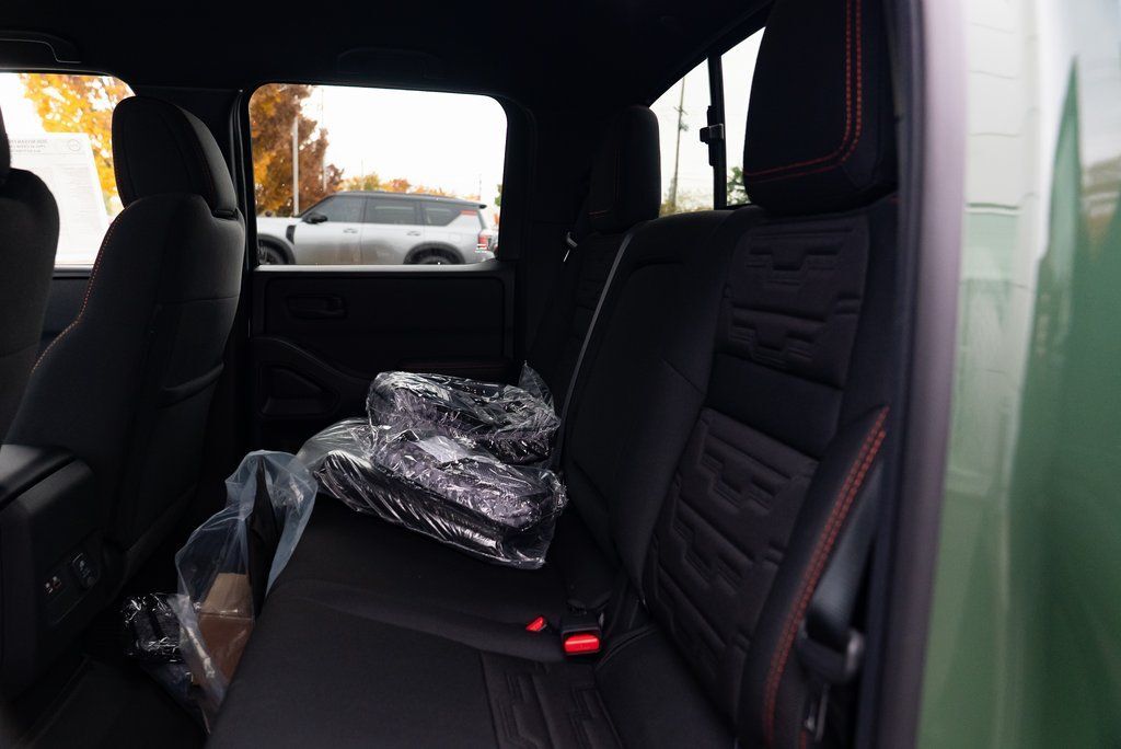 2026 Nissan Frontier PRO-4X Beaverton OR