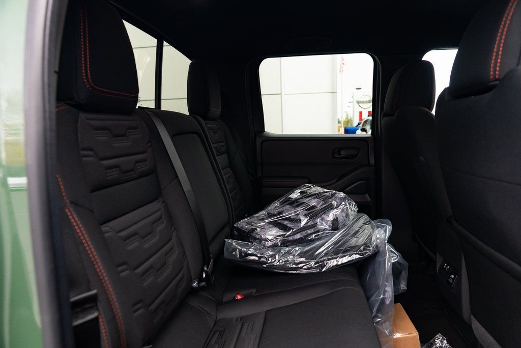 2026 Nissan Frontier PRO-4X Beaverton OR