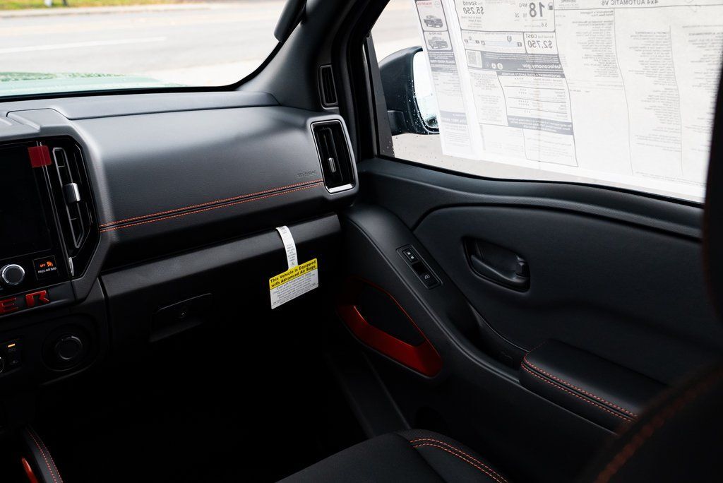 2026 Nissan Frontier PRO-4X Beaverton OR