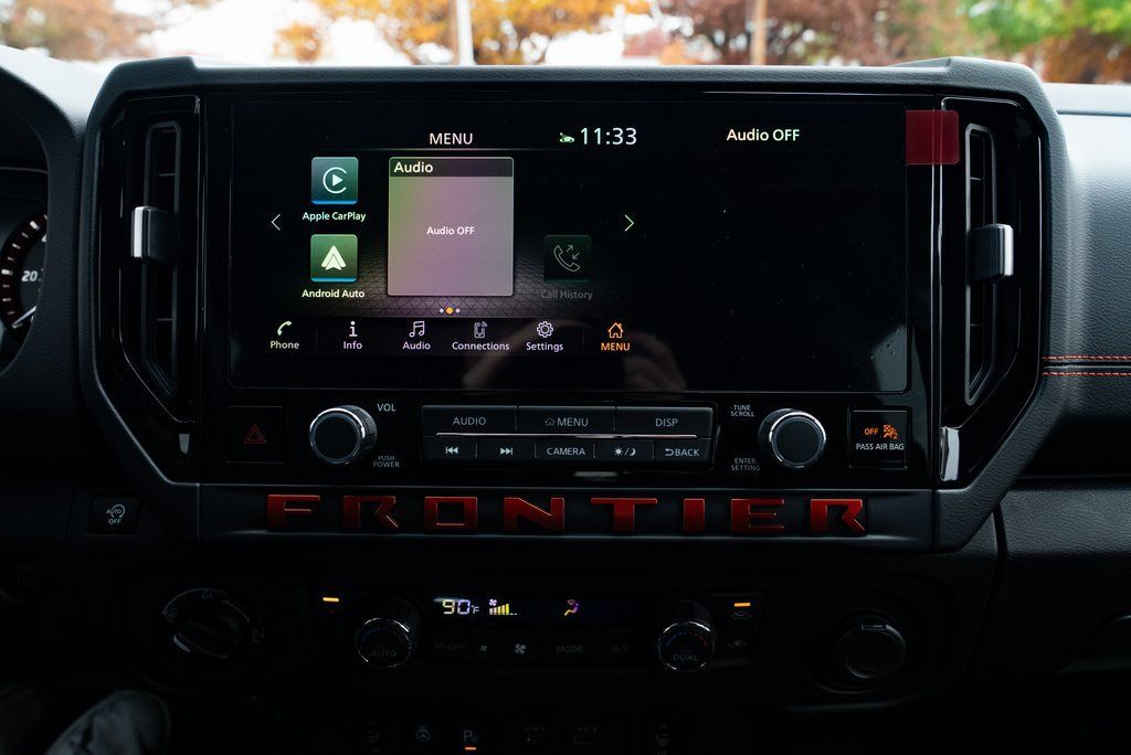 2026 Nissan Frontier PRO-4X Beaverton OR