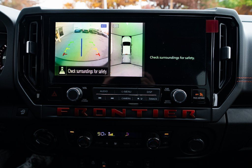 2026 Nissan Frontier PRO-4X Beaverton OR