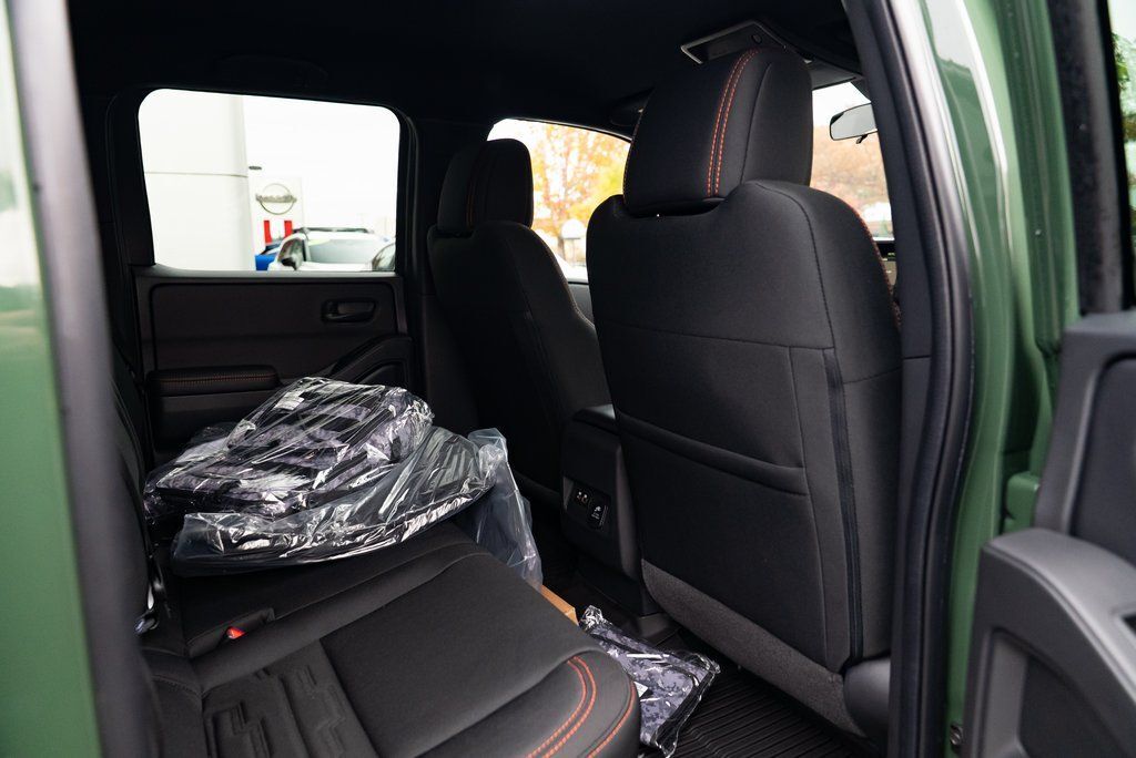 2026 Nissan Frontier PRO-4X Beaverton OR