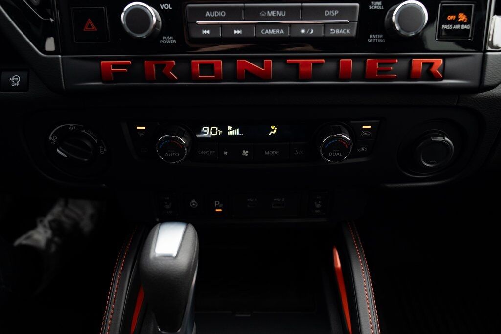 2026 Nissan Frontier PRO-4X Beaverton OR