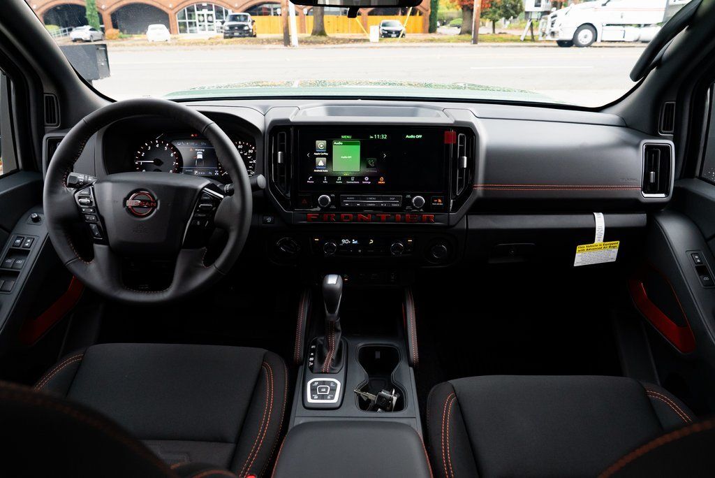 2026 Nissan Frontier PRO-4X Beaverton OR