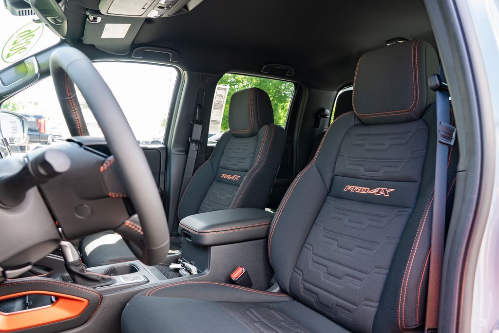 2026 Nissan Frontier PRO-4X Beaverton OR