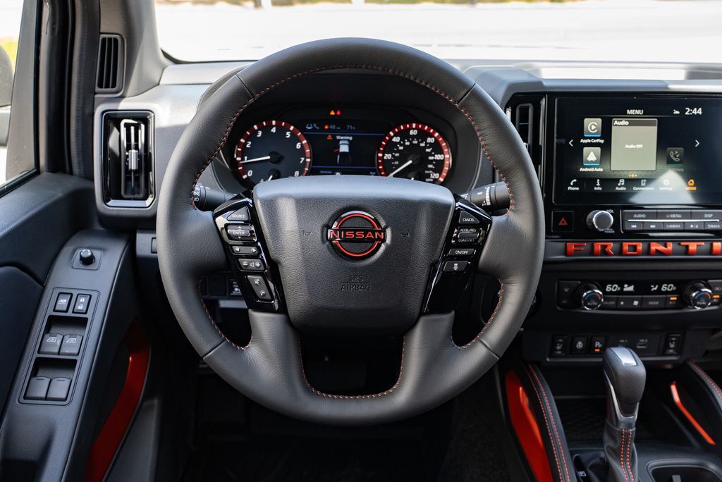 2026 Nissan Frontier PRO-4X Beaverton OR