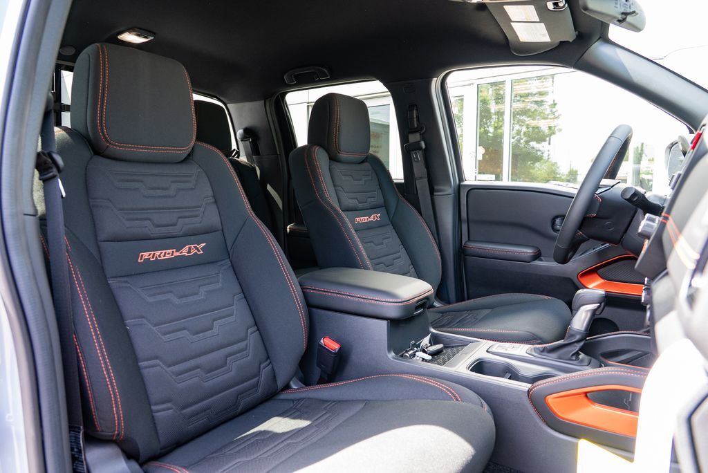 2026 Nissan Frontier PRO-4X Beaverton OR