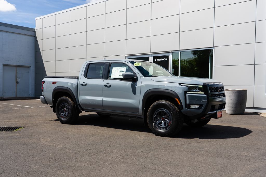 2026 Nissan Frontier PRO-4X Beaverton OR