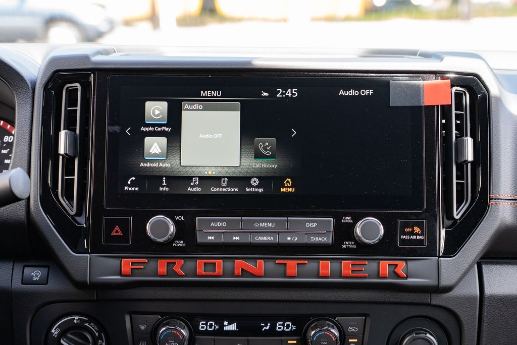 2026 Nissan Frontier PRO-4X Beaverton OR