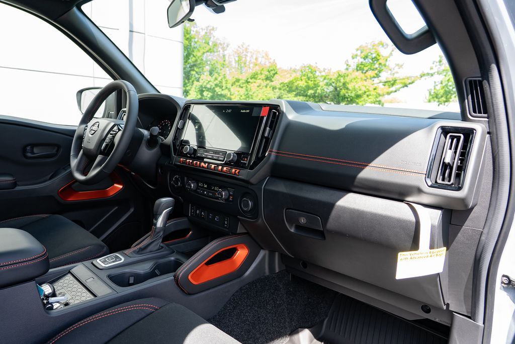 2026 Nissan Frontier PRO-4X Beaverton OR