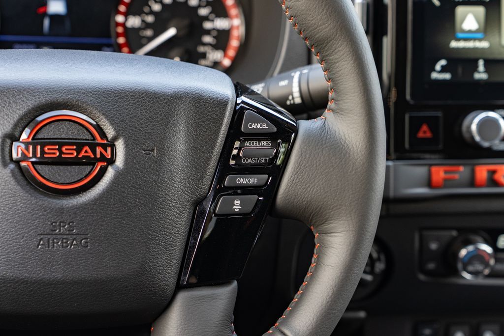2026 Nissan Frontier PRO-4X Beaverton OR