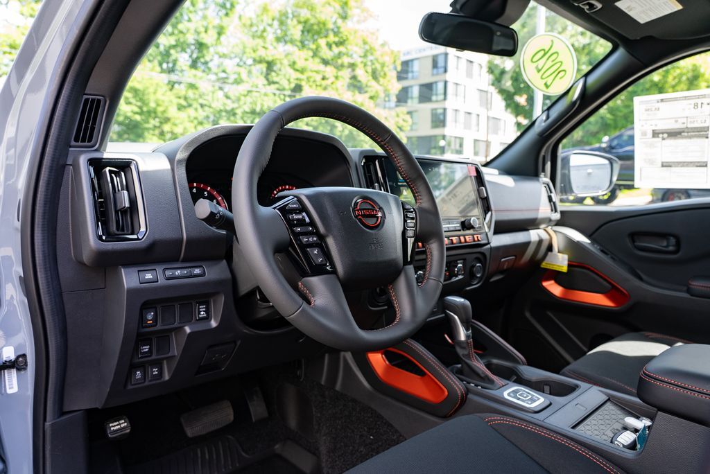 2026 Nissan Frontier PRO-4X Beaverton OR