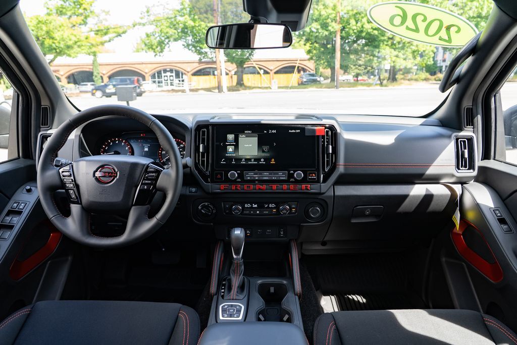 2026 Nissan Frontier PRO-4X Beaverton OR