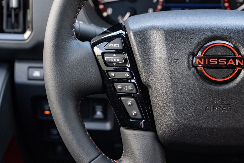 2026 Nissan Frontier PRO-4X Beaverton OR
