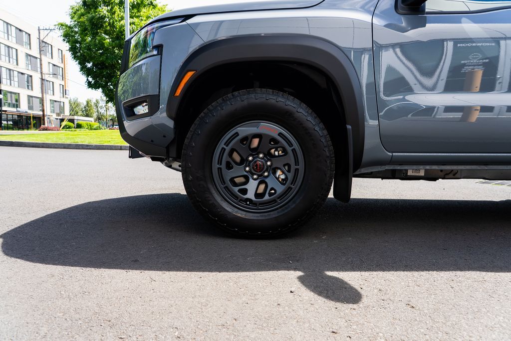 2026 Nissan Frontier PRO-4X Beaverton OR