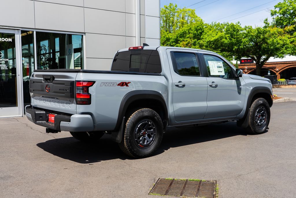 2026 Nissan Frontier PRO-4X Beaverton OR