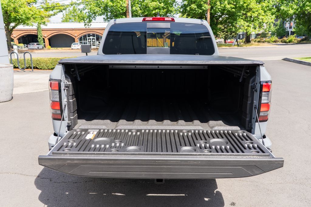 2026 Nissan Frontier PRO-4X Beaverton OR