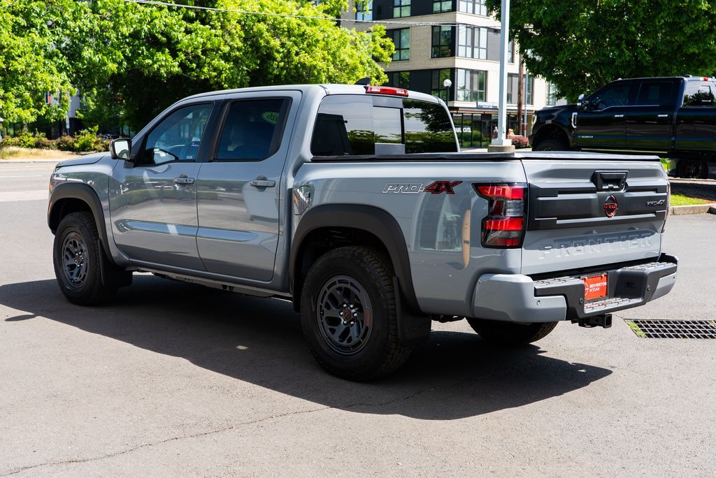 2026 Nissan Frontier PRO-4X Beaverton OR