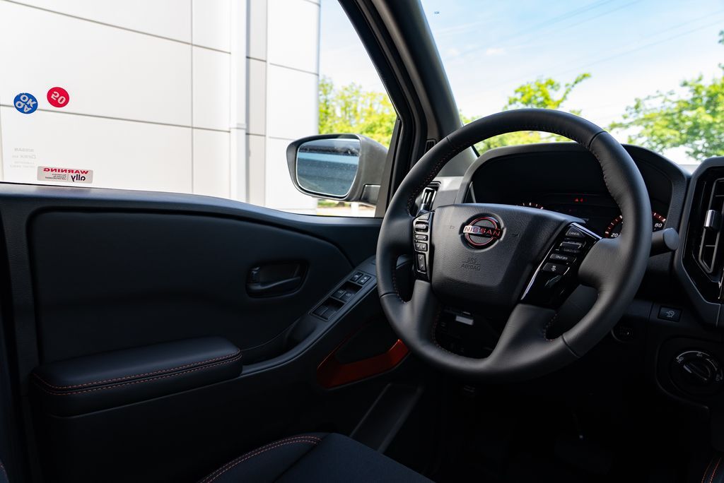 2026 Nissan Frontier PRO-4X Beaverton OR