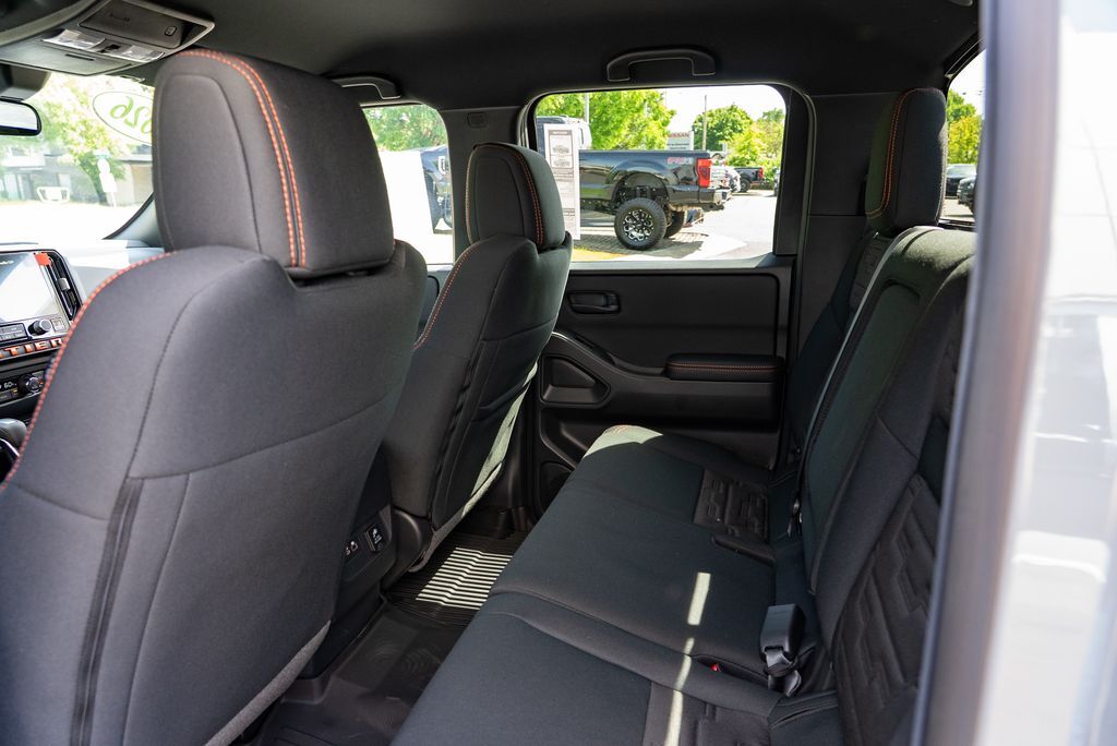 2026 Nissan Frontier PRO-4X Beaverton OR