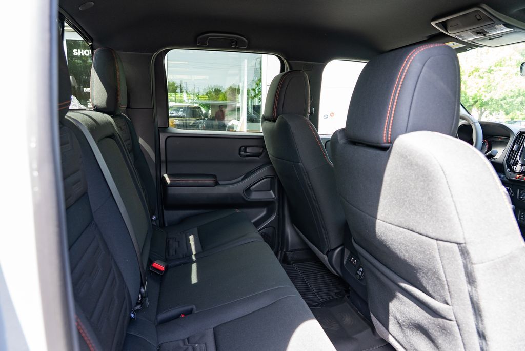 2026 Nissan Frontier PRO-4X Beaverton OR