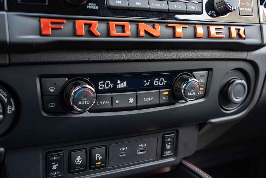 2026 Nissan Frontier PRO-4X Beaverton OR
