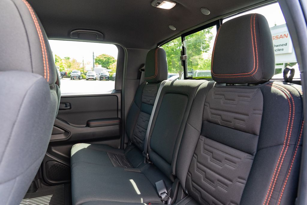 2026 Nissan Frontier PRO-4X Beaverton OR