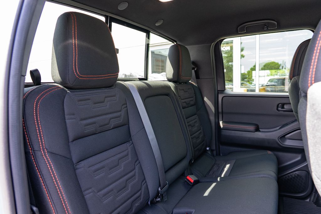 2026 Nissan Frontier PRO-4X Beaverton OR
