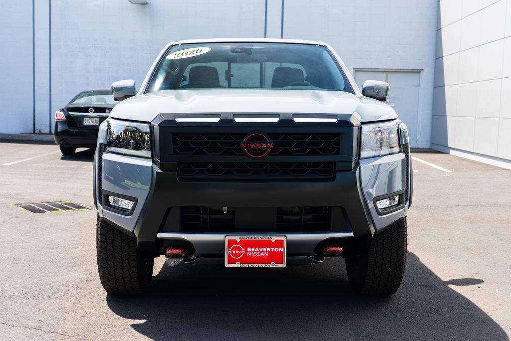 2026 Nissan Frontier PRO-4X Beaverton OR