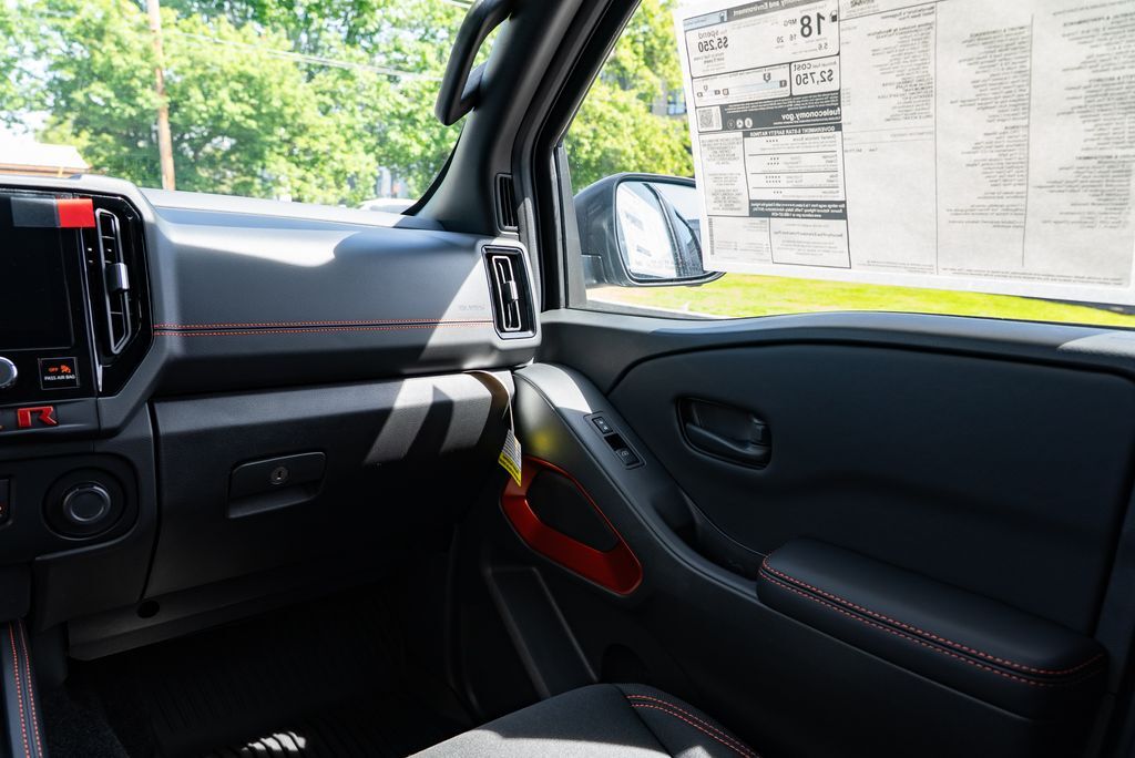 2026 Nissan Frontier PRO-4X Beaverton OR