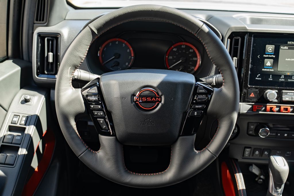 2026 Nissan Frontier PRO-4X Beaverton OR