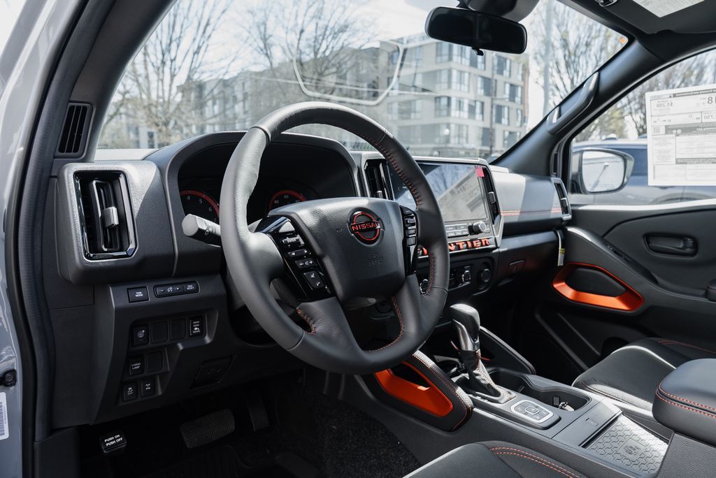 2026 Nissan Frontier PRO-4X Beaverton OR