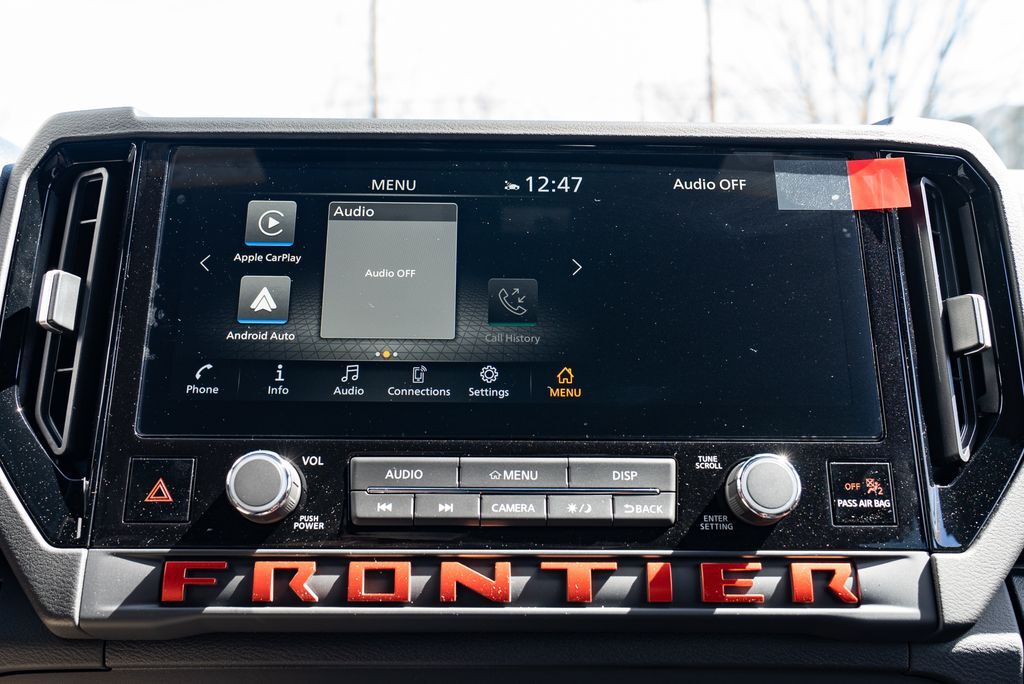 2026 Nissan Frontier PRO-4X Beaverton OR