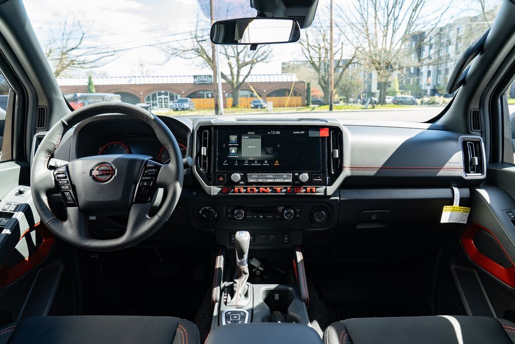 2026 Nissan Frontier PRO-4X Beaverton OR