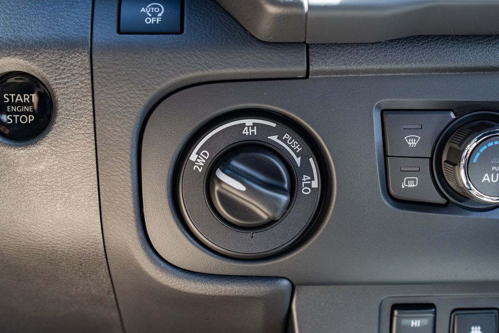 2026 Nissan Frontier PRO-4X Beaverton OR