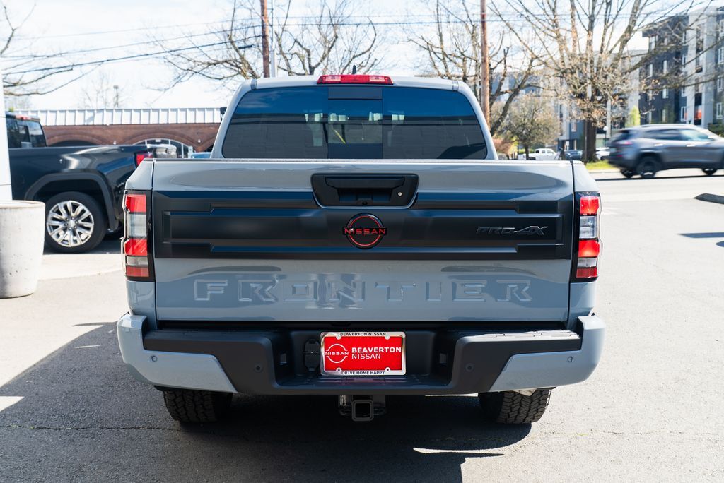 2026 Nissan Frontier PRO-4X Beaverton OR