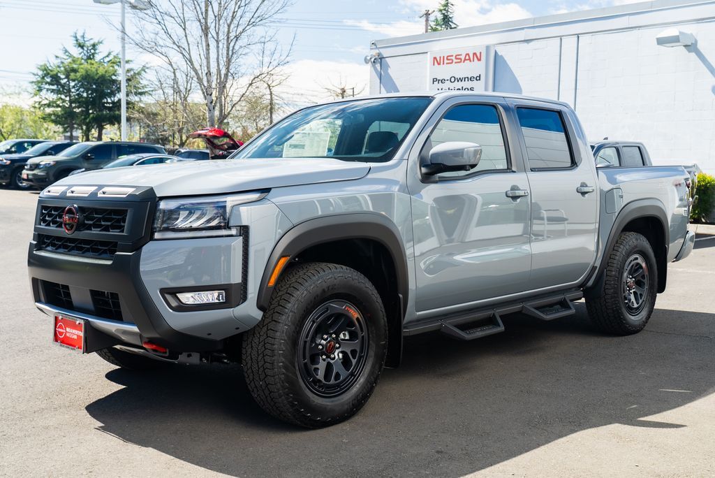 2026 Nissan Frontier PRO-4X Beaverton OR