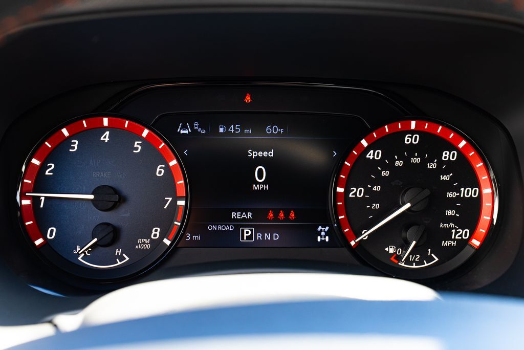 2026 Nissan Frontier PRO-4X Beaverton OR