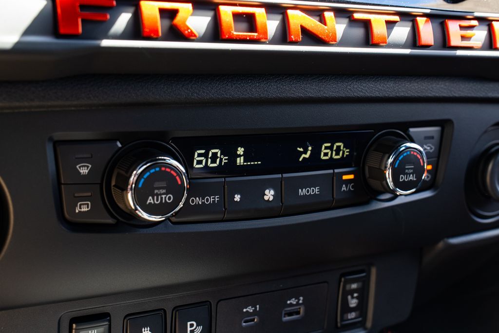 2026 Nissan Frontier PRO-4X Beaverton OR