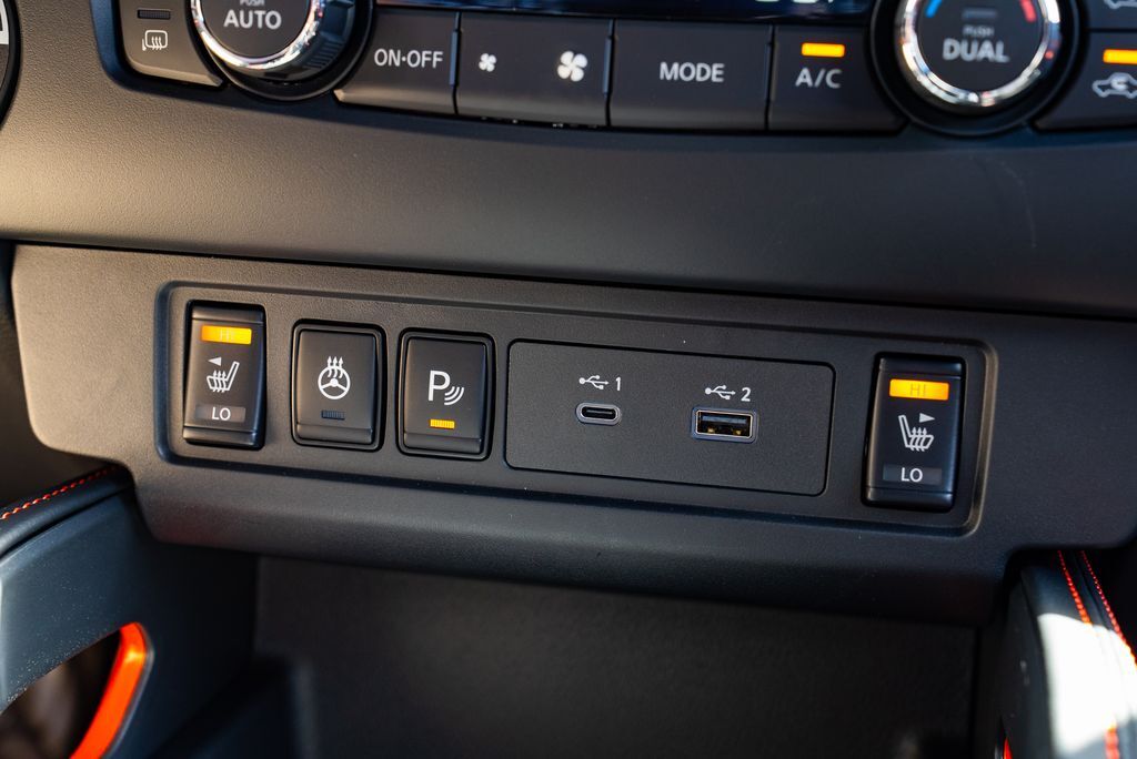 2026 Nissan Frontier PRO-4X Beaverton OR