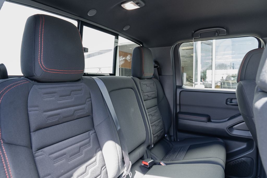 2026 Nissan Frontier PRO-4X Beaverton OR