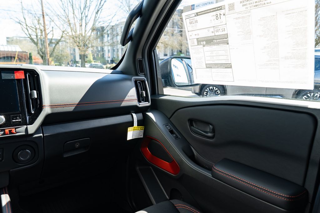 2026 Nissan Frontier PRO-4X Beaverton OR