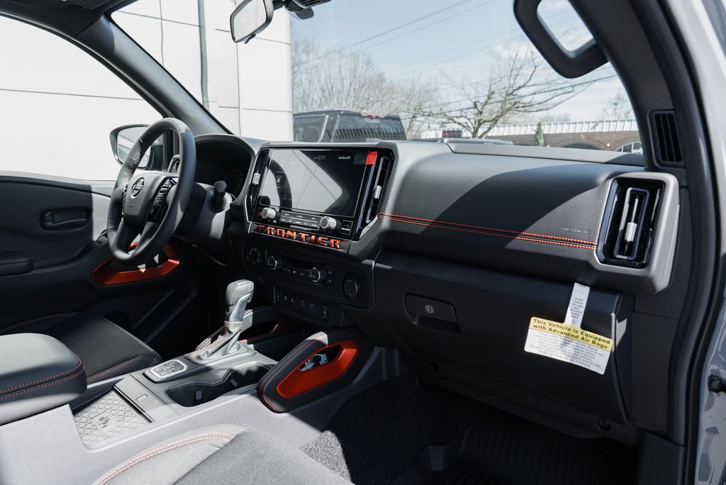 2026 Nissan Frontier PRO-4X Beaverton OR