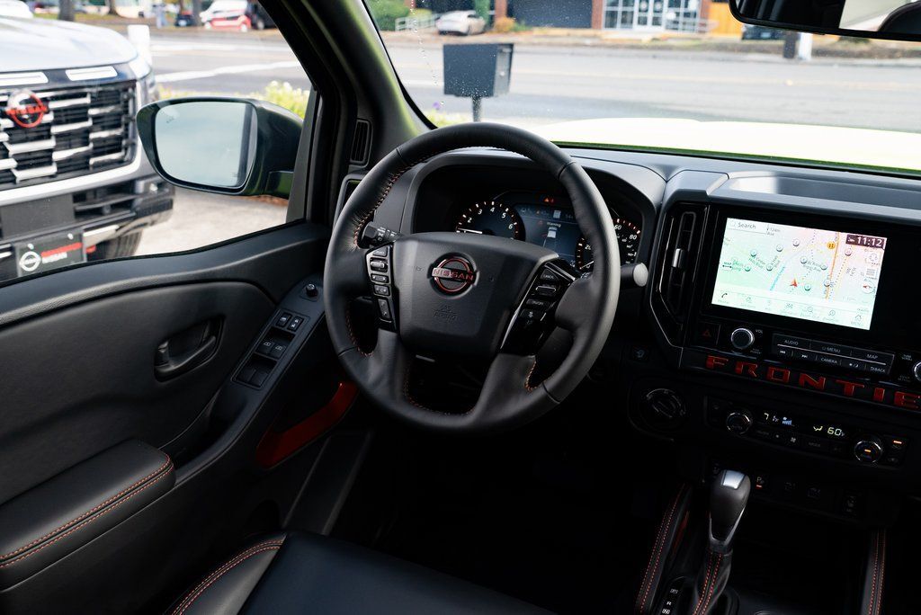 2026 Nissan Frontier PRO-4X Beaverton OR