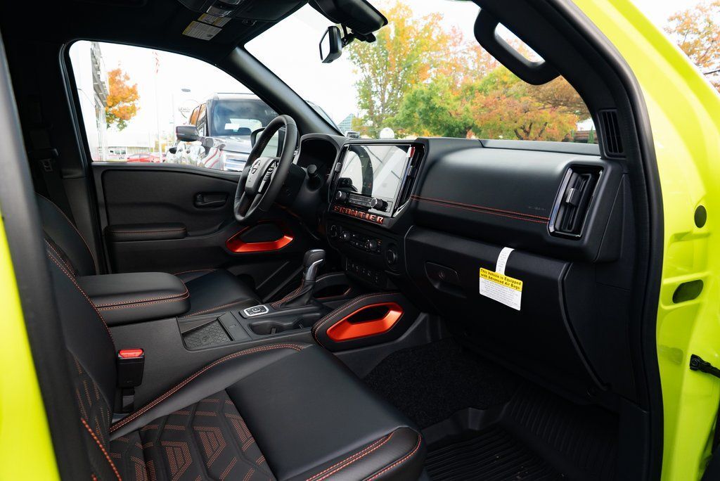 2026 Nissan Frontier PRO-4X Beaverton OR