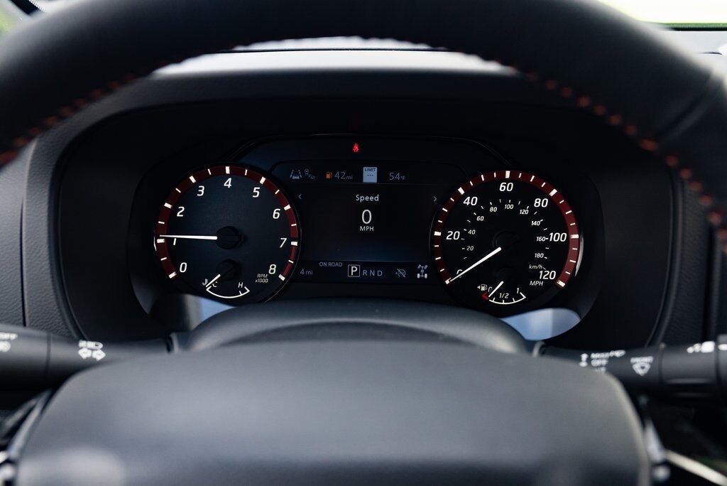 2026 Nissan Frontier PRO-4X Beaverton OR