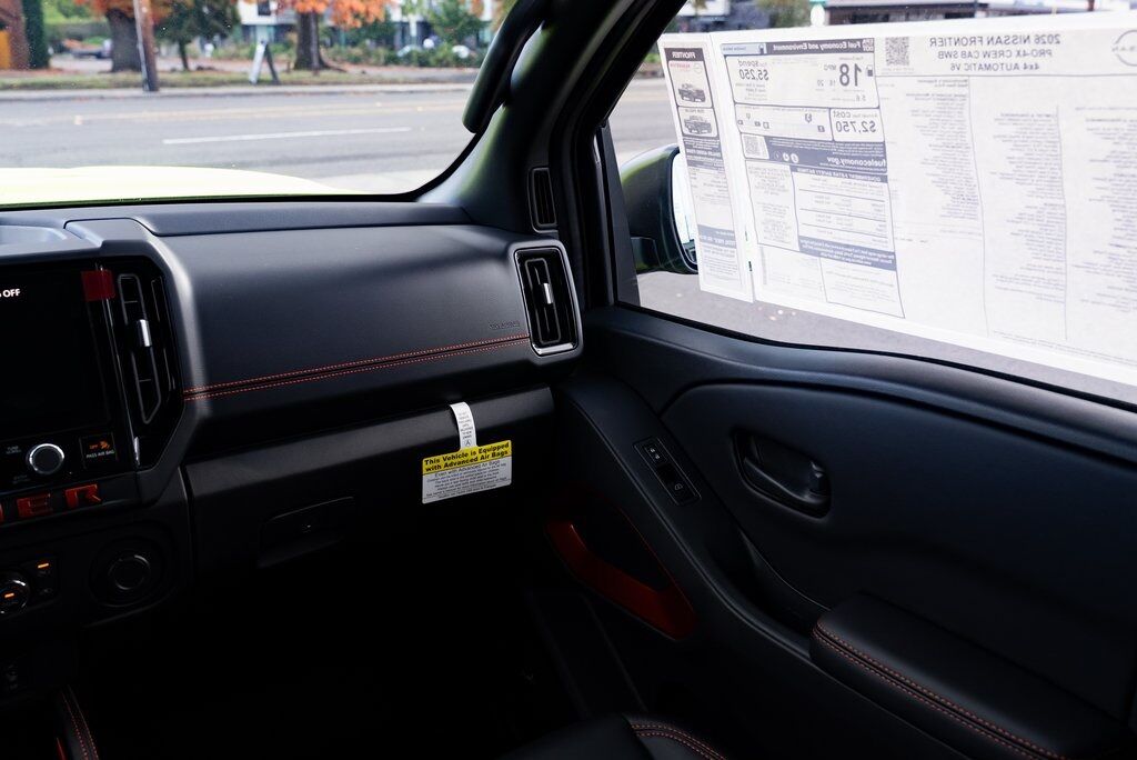 2026 Nissan Frontier PRO-4X Beaverton OR