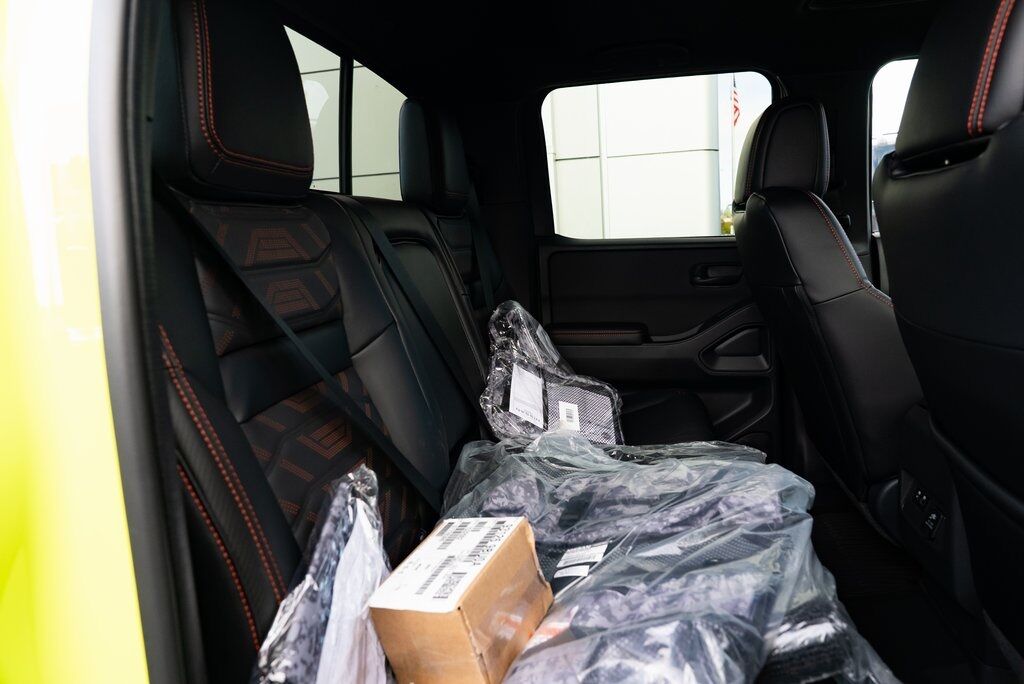 2026 Nissan Frontier PRO-4X Beaverton OR