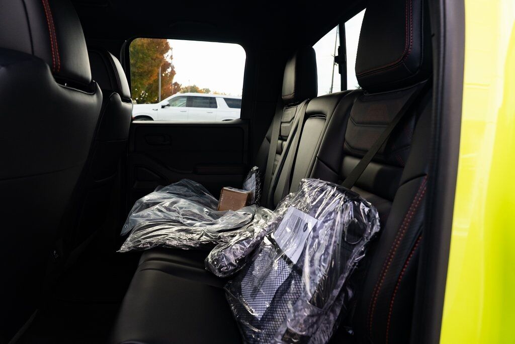 2026 Nissan Frontier PRO-4X Beaverton OR