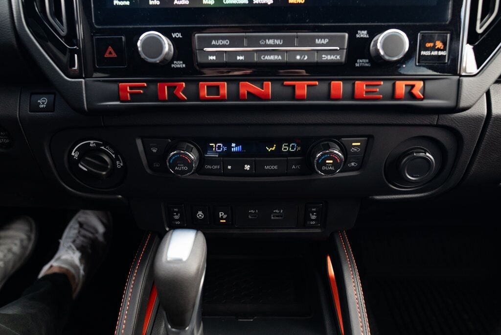 2026 Nissan Frontier PRO-4X Beaverton OR